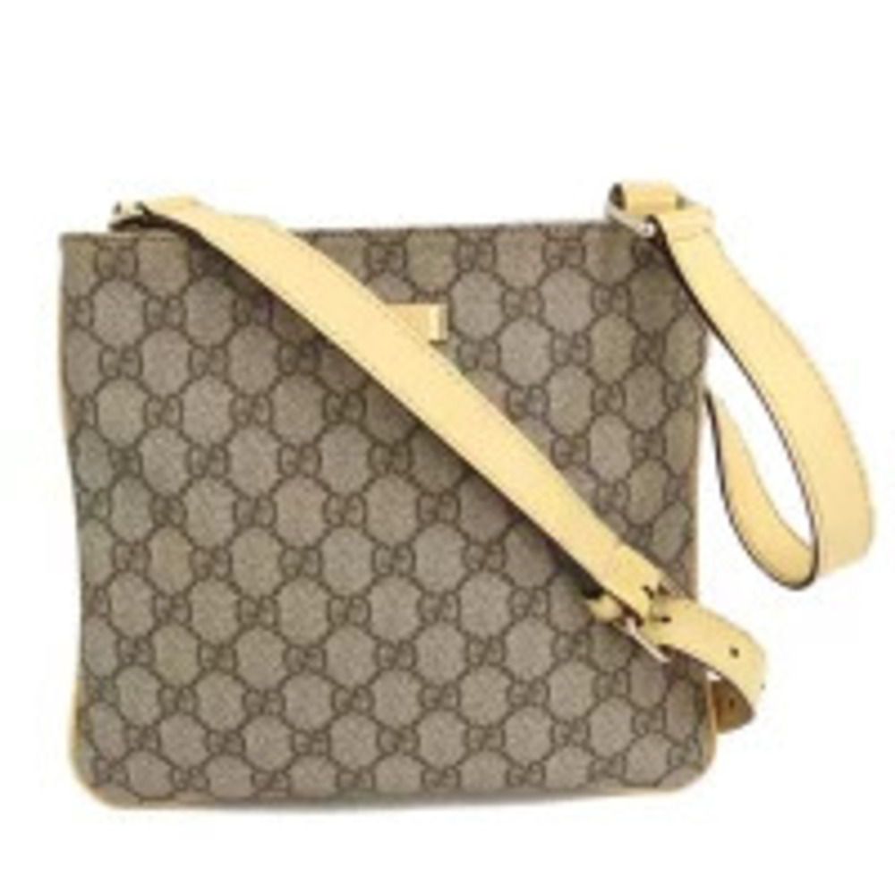 GUCCI GG messenger bag B